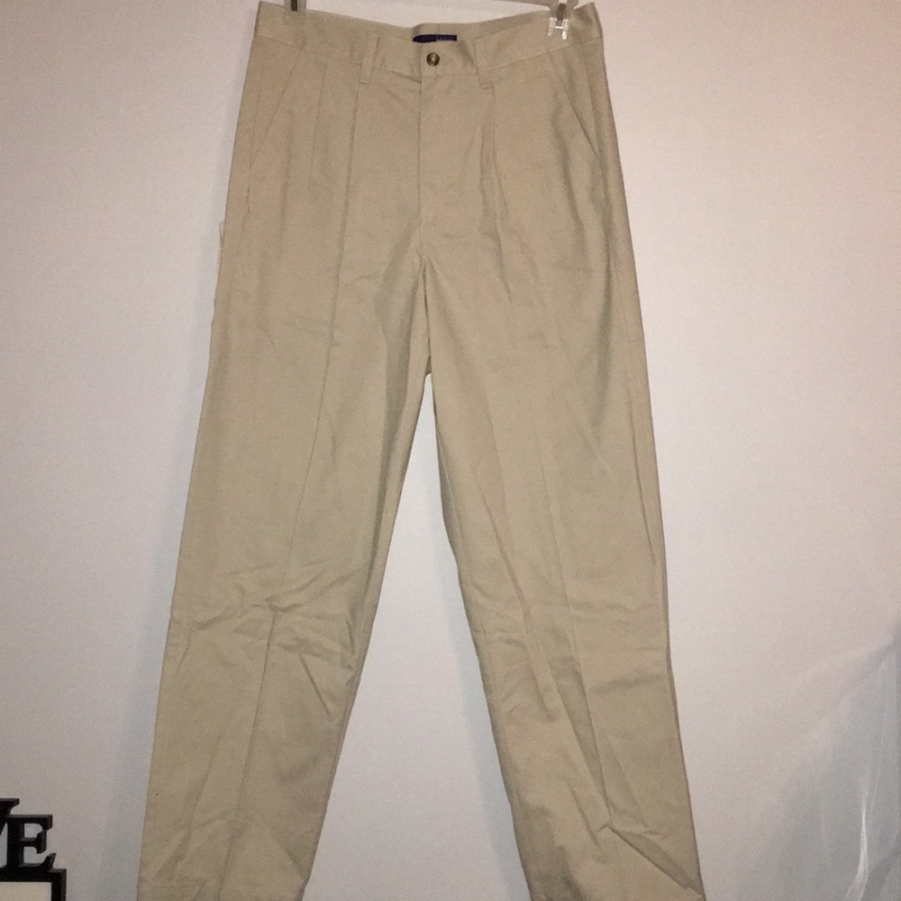 Basic editions khakis
